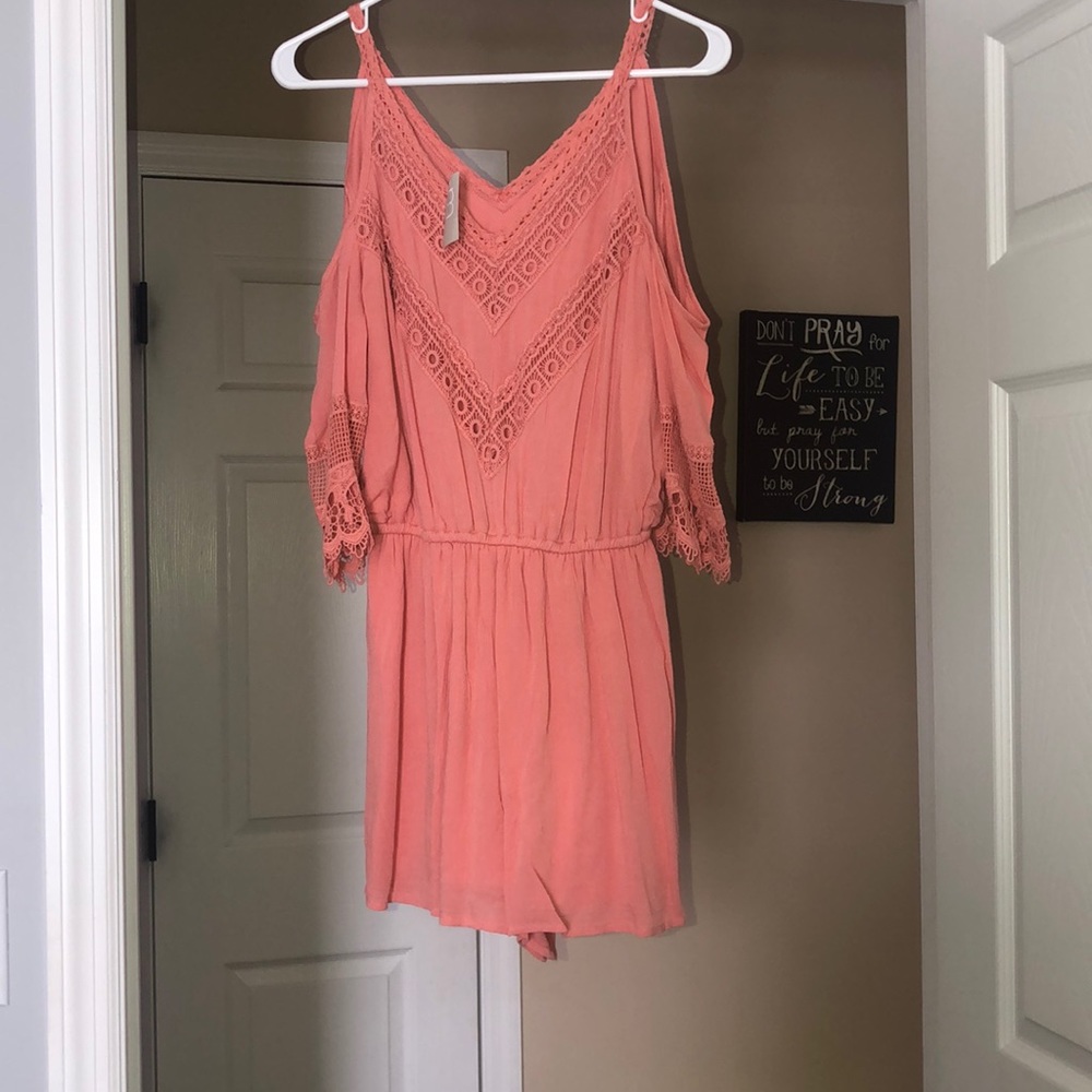 NWT Maurice’s Womens Romper